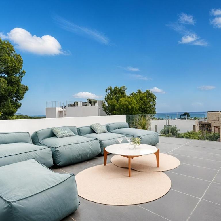 Design villa, Private pool, Sea Views, BBQ - Deluxe Villa - 91