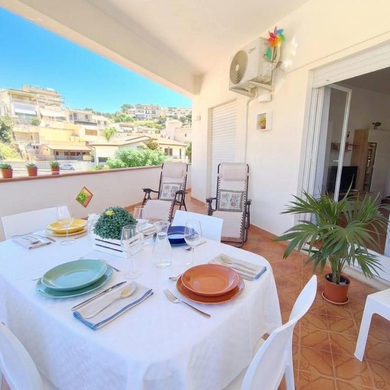 Spiaggia Libera e di Sabbia dorata per " Limoncello" Appartamento a 150 m dal Mare ! Perfetto per Famiglie e Coppie - Apartment mit 2 Schlafzimmern - 14