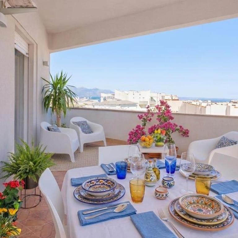 Spiaggia Libera e di Sabbia dorata per " Limoncello" Appartamento a 150 m dal Mare ! Perfetto per Famiglie e Coppie - Apartment mit 2 Schlafzimmern - 10