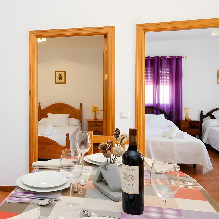 Apartamento Noria one solo familias o parejas - Apartment - 10