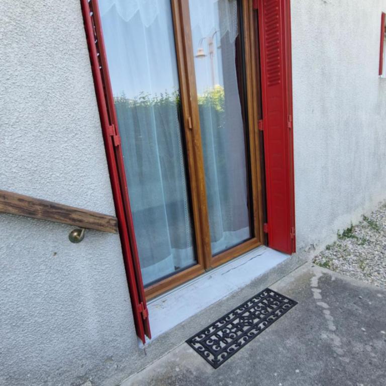 Les Fougères - Chambre Double - Vue sur Montagne - 9