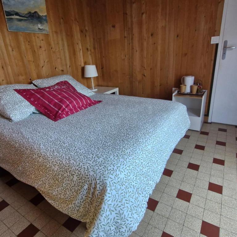 Les Fougères - Chambre Double - Vue sur Montagne - 8