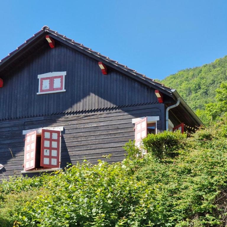 Les Fougères - Chambre Double - Vue sur Montagne - 12