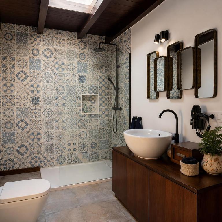 Villa Blanco - Romantic Hideaway - Private Villa for Couple - Villa mit 1 Schlafzimmer - 5