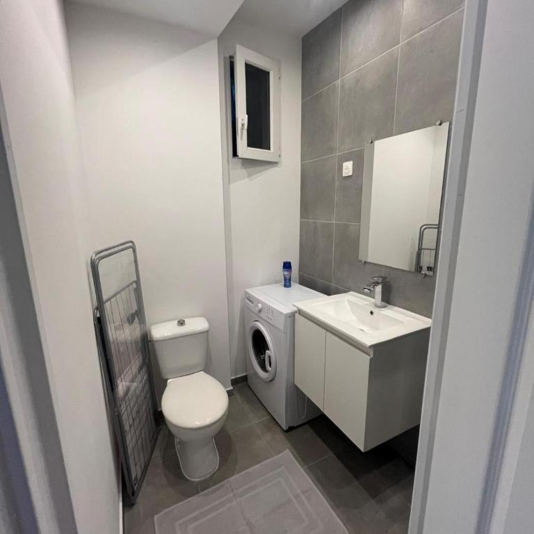 Renovated apartment in Nice! 5-minute walk from the sea! - Appartement 1 Chambre - 3