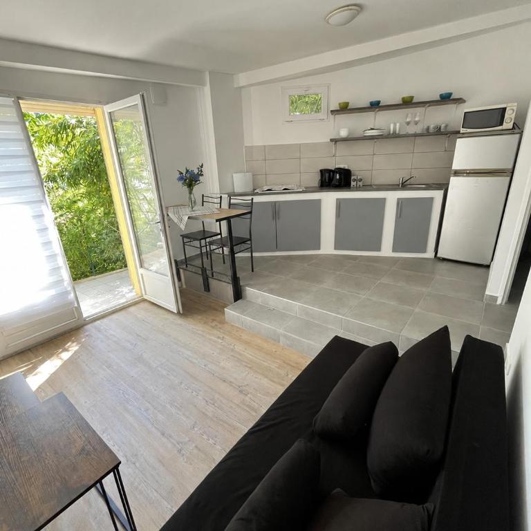 Renovated apartment in Nice! 5-minute walk from the sea! - Appartement 1 Chambre - 6