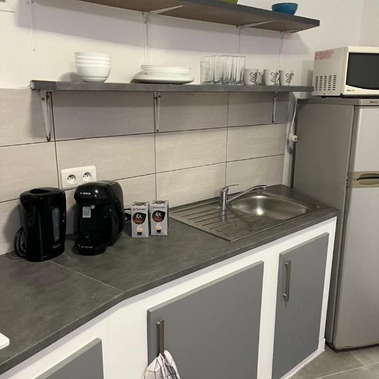 Renovated apartment in Nice! 5-minute walk from the sea! - Appartement 1 Chambre - 14