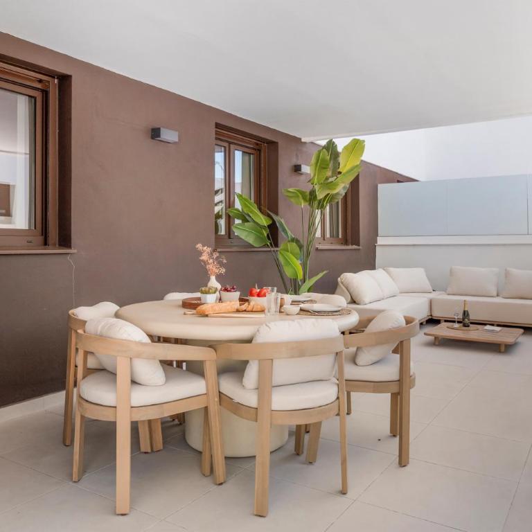 Atica Apartment Estepona - Apartamento de 3 dormitorios - 6