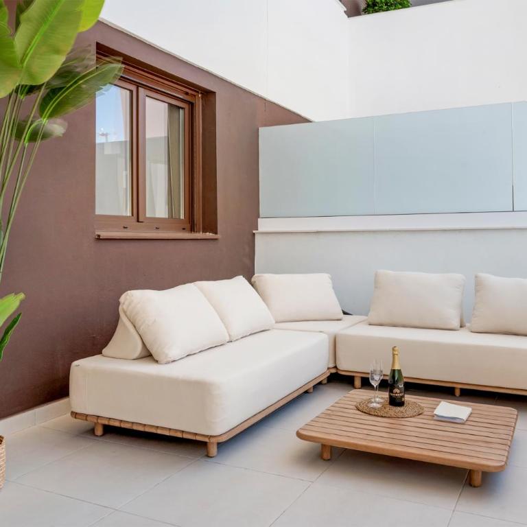 Atica Apartment Estepona - Apartamento de 3 dormitorios - 9