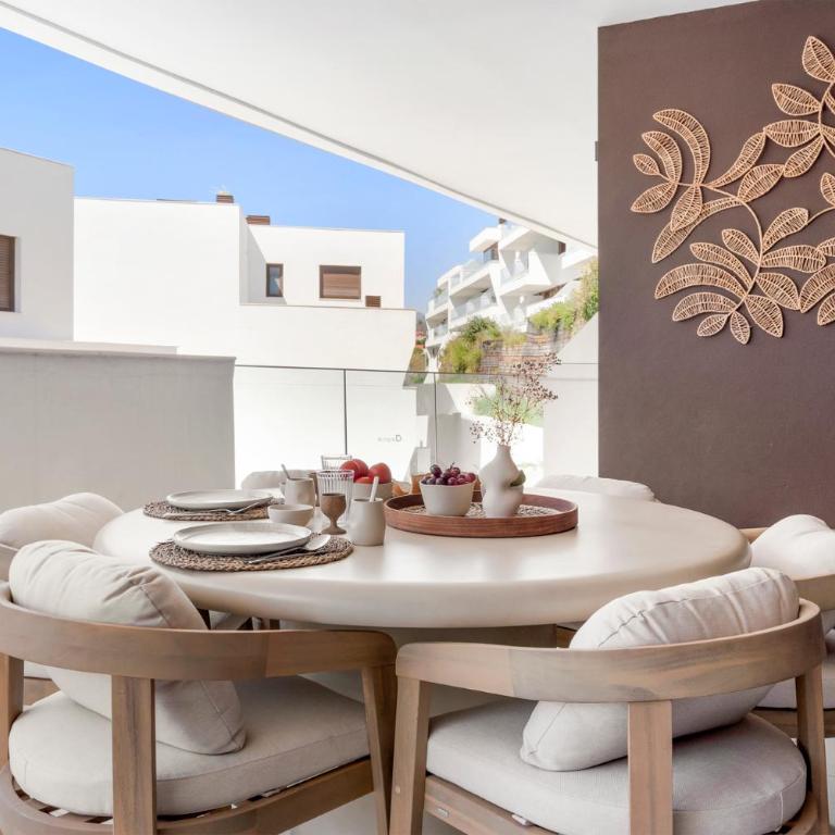 Atica Apartment Estepona - Apartamento de 3 dormitorios - 13