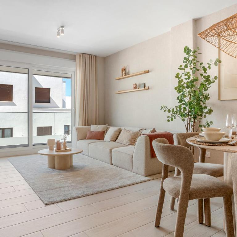 Atica Apartment Estepona - Apartamento de 3 dormitorios - 20