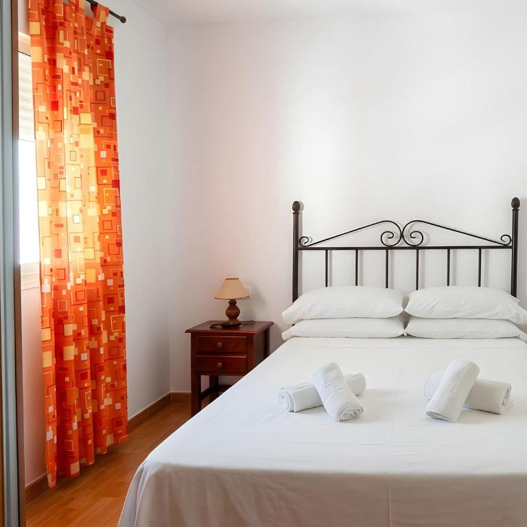 Apartamento 2 dormitorios con aire acondicionado Solo para familias y parejas 2 A - Appartement - 12