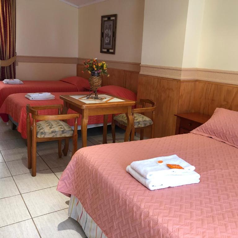 Hotel Licantay - Suite with Terrace - 8