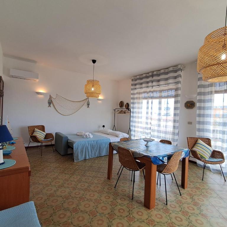 Domus Maregi - Appartamento con 1 Camera da Letto - 7