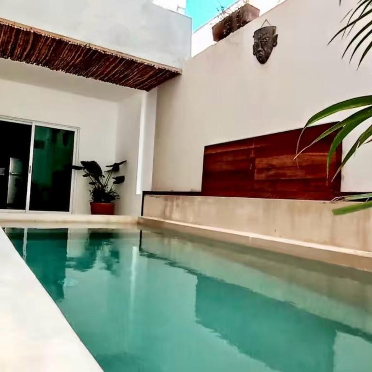 Central 40, 2 bdr Penthouse, Jacuzzi privado - Two-Bedroom Apartment with Balcony and Terrace - 19