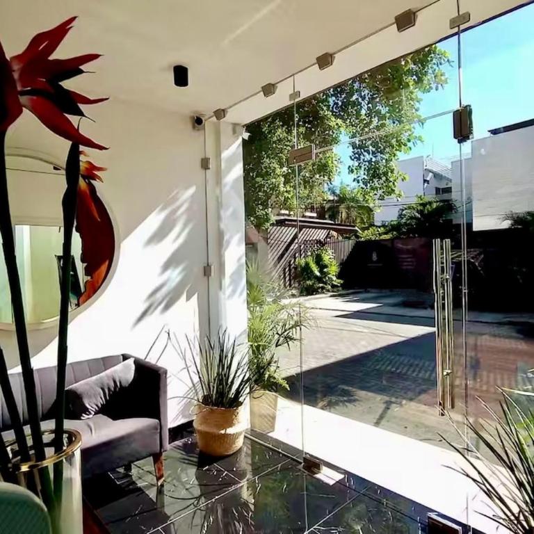 Central 40, 2 bdr Penthouse, Jacuzzi privado - Two-Bedroom Apartment with Balcony and Terrace - 26