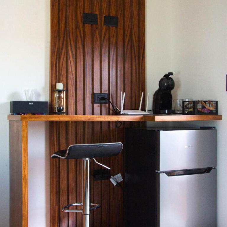 Central 40, 2 bdr Penthouse, Jacuzzi privado - Two-Bedroom Apartment with Balcony and Terrace - 38
