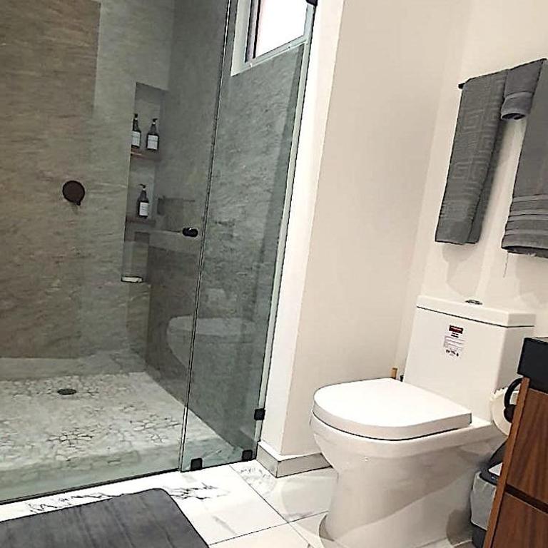 Central 40, 2 bdr Penthouse, Jacuzzi privado - Two-Bedroom Apartment with Balcony and Terrace - 41