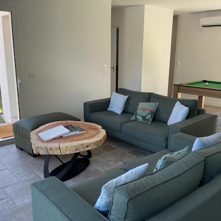 Maison de vacances Helios - Three-Bedroom House - 12