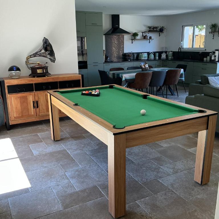 Maison de vacances Helios - Three-Bedroom House - 22