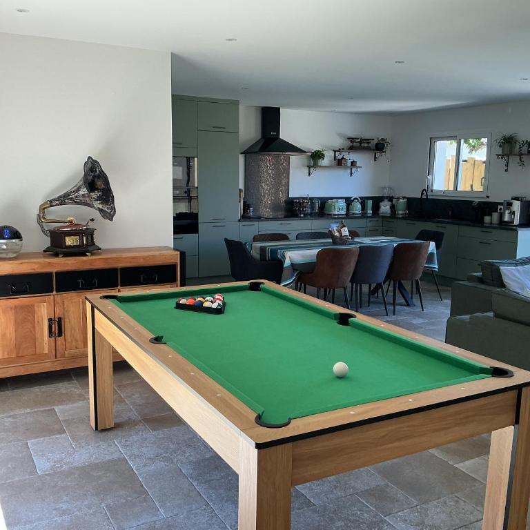 Maison de vacances Helios - Three-Bedroom House - 20