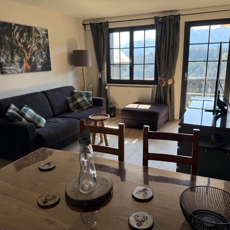 Champoussin A'part - Apartment mit 1 Schlafzimmer - 1
