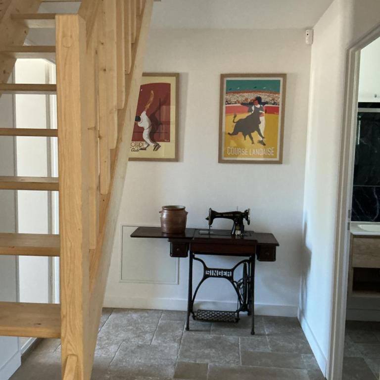 Maison de vacances Helios - Three-Bedroom House - 42