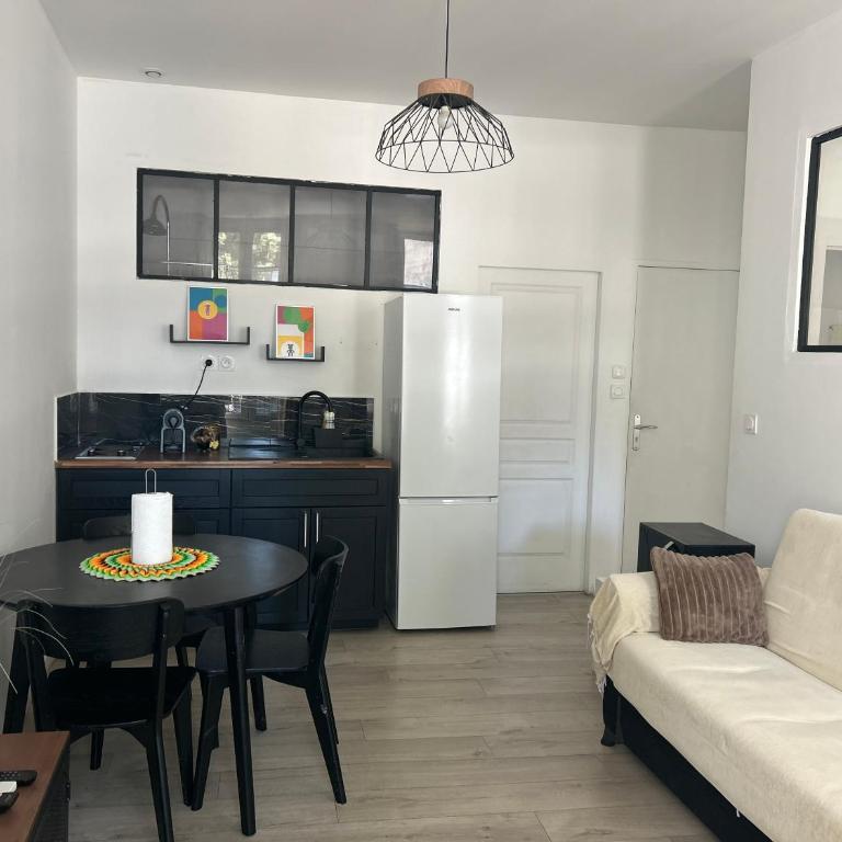 Massilia I & II - Apartment mit 1 Schlafzimmer und Balkon - 5