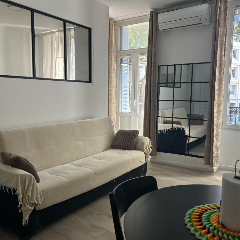 Massilia I & II - Apartment mit 1 Schlafzimmer und Balkon - 4