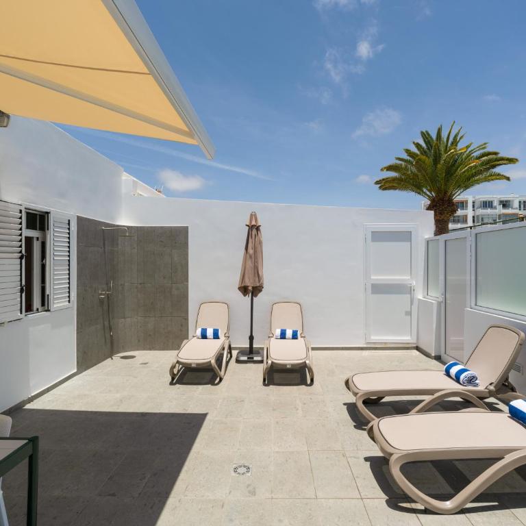 Sunnset House - refurbished 2026 - Two-Bedroom House - 4