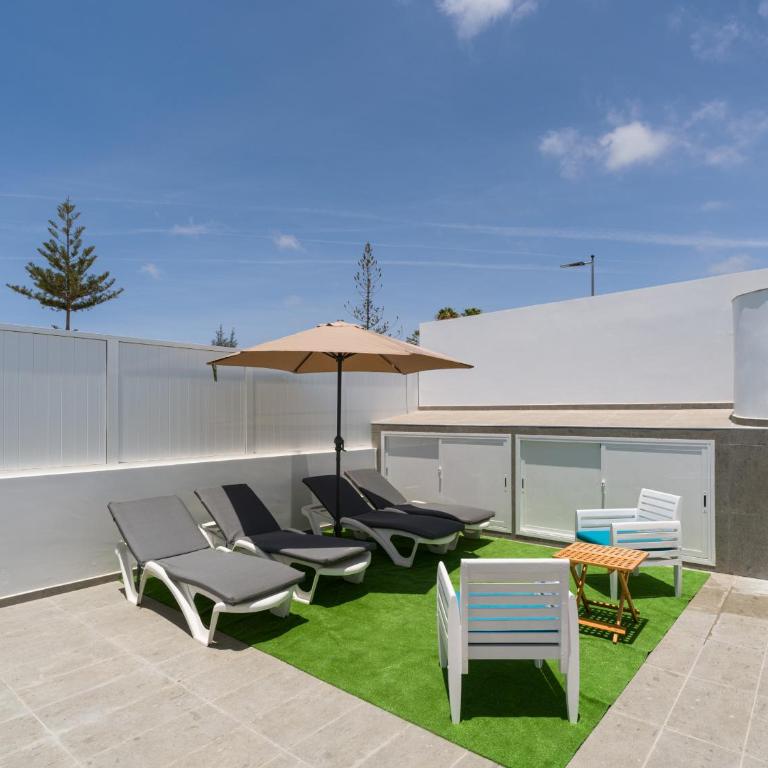 Sunnset House - refurbished 2026 - Two-Bedroom House - 22