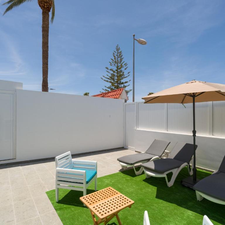 Sunnset House - refurbished 2026 - Two-Bedroom House - 3