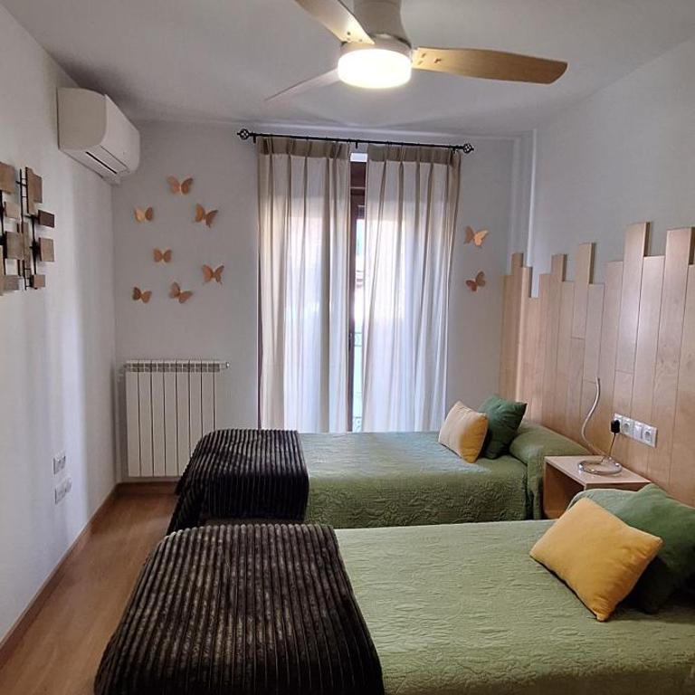 OTAL URBAN de "Casa Otal" - Apartamento de 2 dormitorios - 5