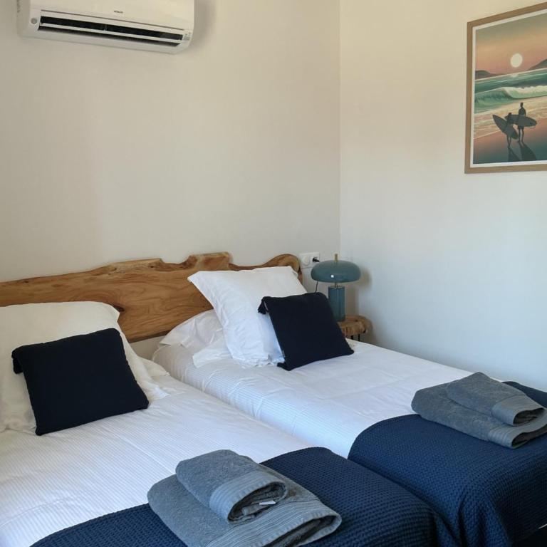 Maison de vacances Helios - Three-Bedroom House - 38
