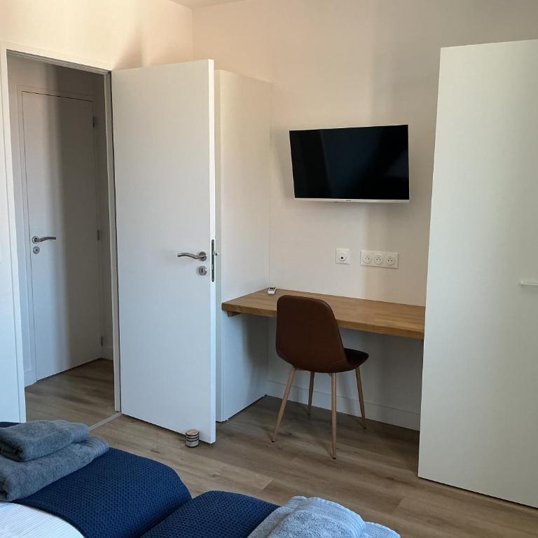 Maison de vacances Helios - Three-Bedroom House - 29