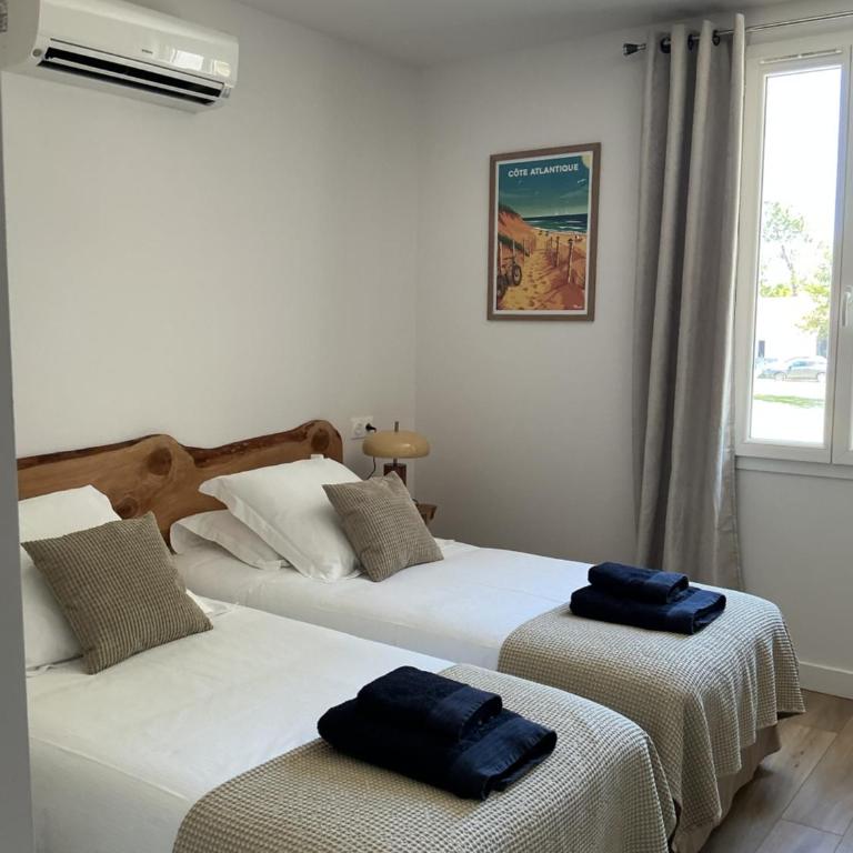 Maison de vacances Helios - Three-Bedroom House - 32