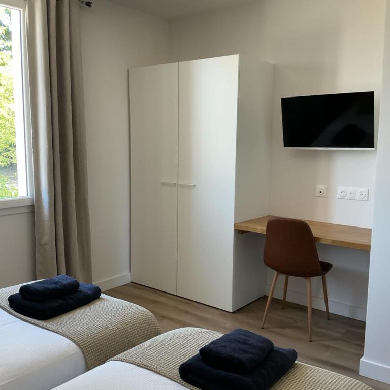 Maison de vacances Helios - Three-Bedroom House - 35