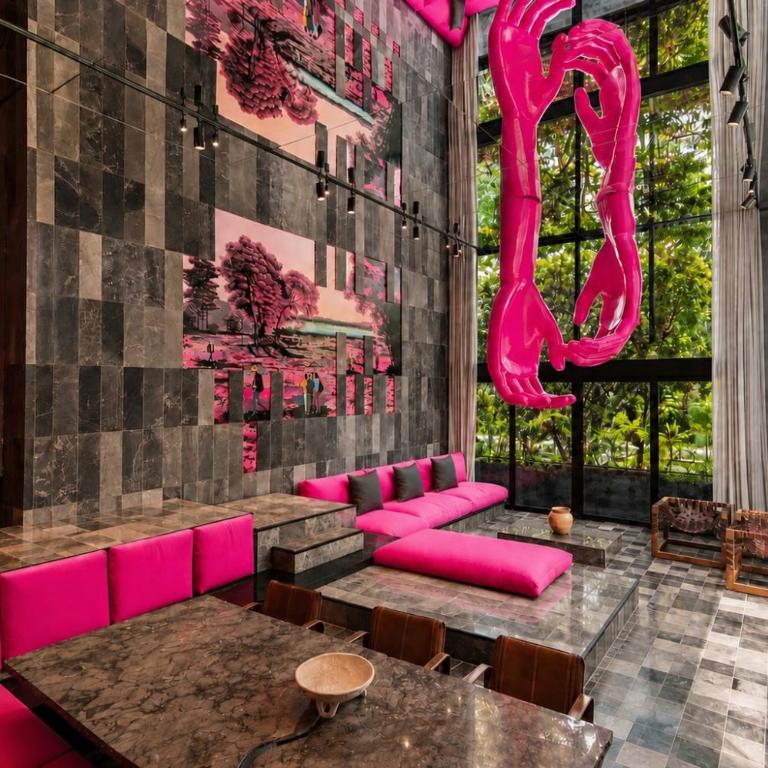 Rose Noir Tulum Premium 4 Bedroom Villa, Private Rooftop Pool & Complimentary Spa, Aldea Zama - Villa - 3