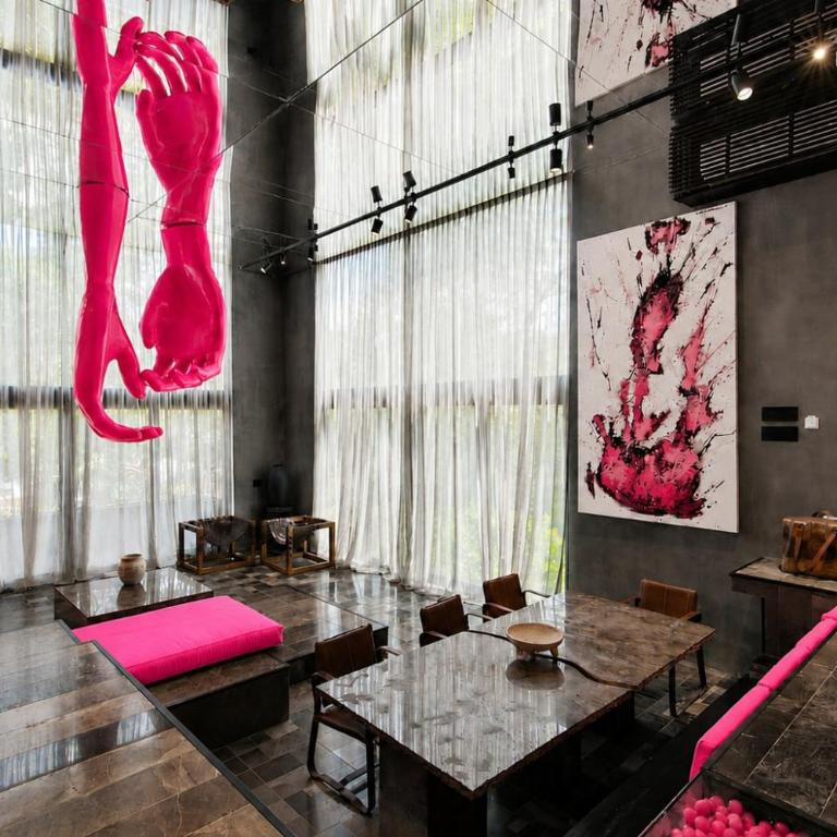 Rose Noir Tulum Premium 4 Bedroom Villa, Private Rooftop Pool & Complimentary Spa, Aldea Zama - Villa - 4