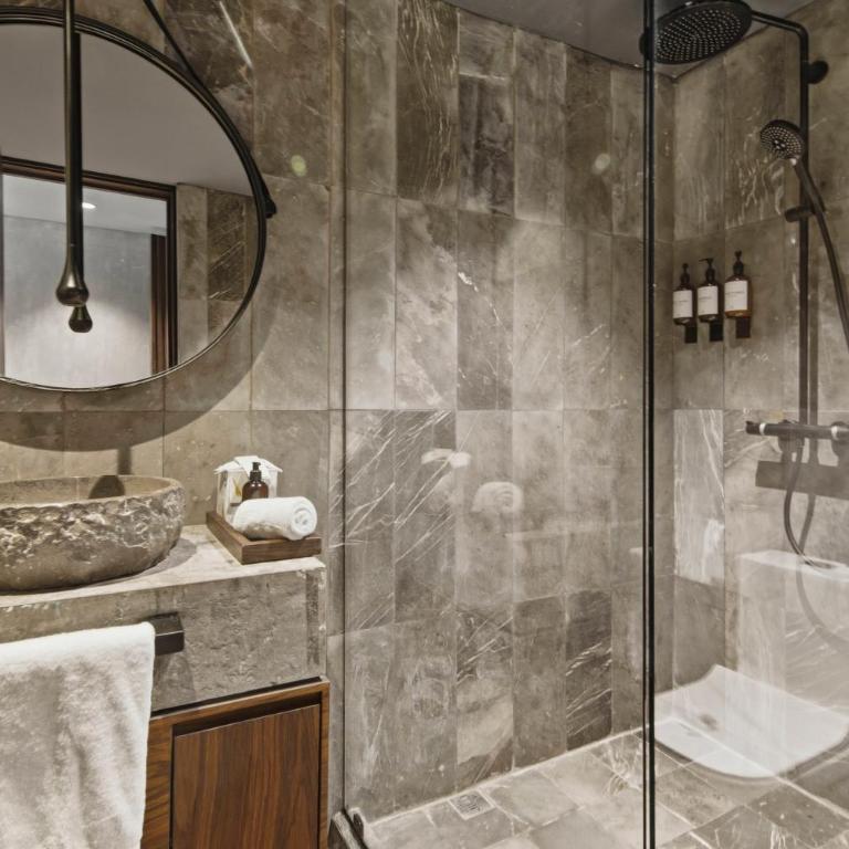Rose Noir Tulum Premium 4 Bedroom Villa, Private Rooftop Pool & Complimentary Spa, Aldea Zama - Villa - 14