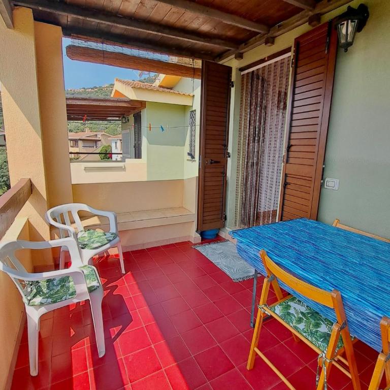 Villetta vista Mare Monte Nai - Casa con 1 Camera da Letto - 16