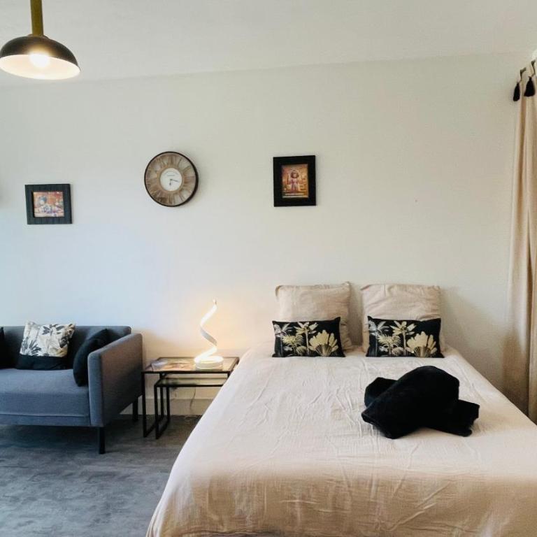Charmant studio 100 m de la plage - Monolocale - 10