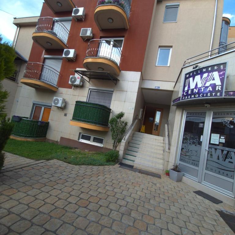 Bella Verde - Apartman sa 1 Spavaćom Sobom - 32