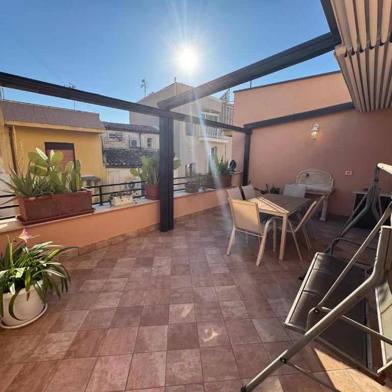 Sole di Trinacria - Casa de 3 dormitorios - 7