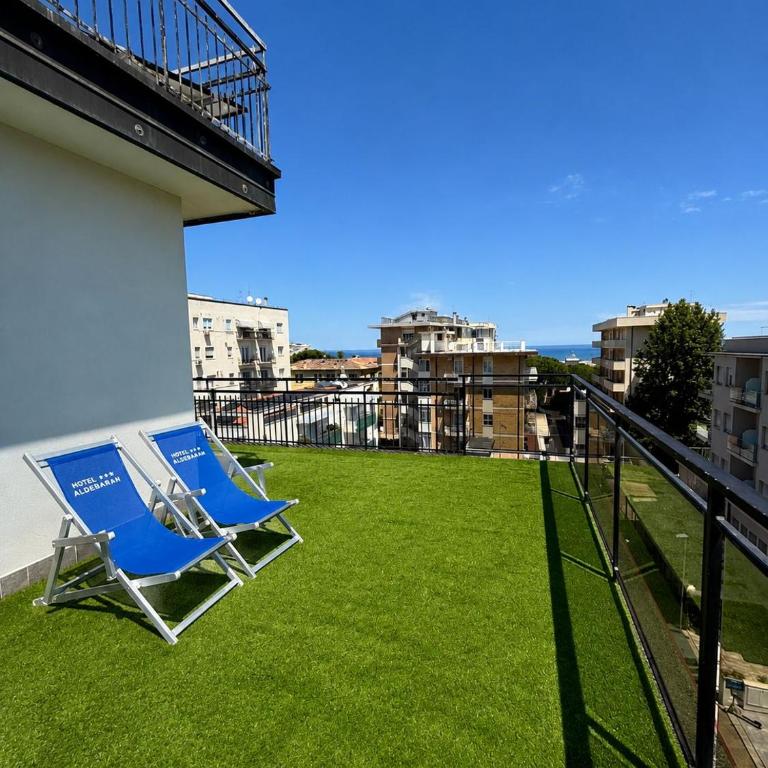 Hotel Aldebaran - Sea & Center - Suite Familiare con Balcone - 2