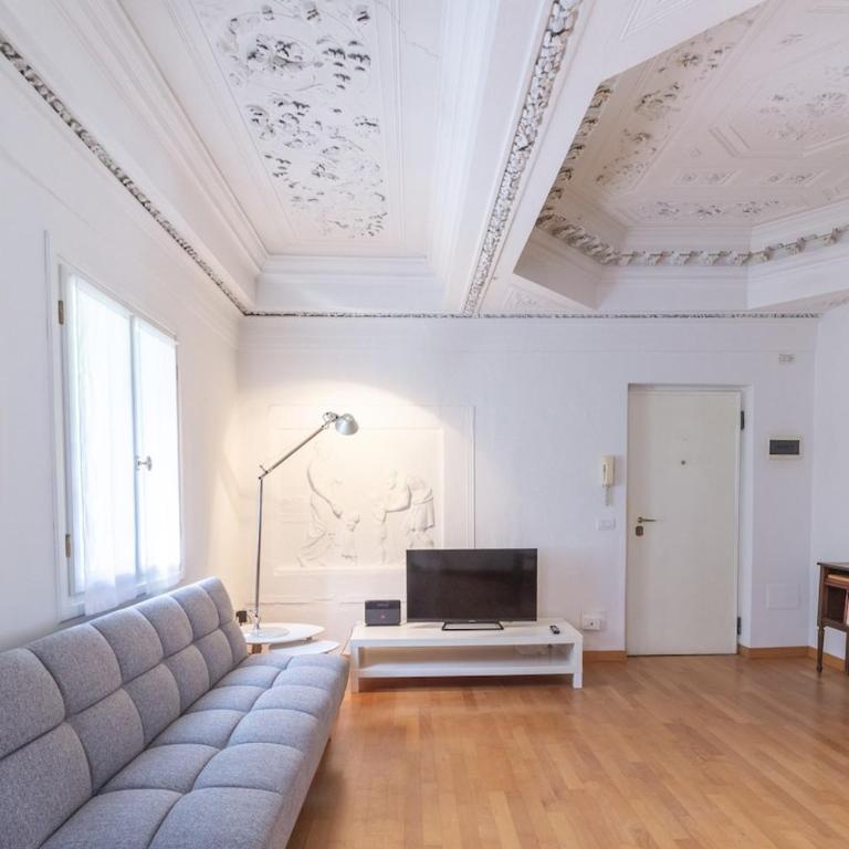 An elegant historic house in the heart of Vicenza - Apartamento de 3 dormitorios - 1