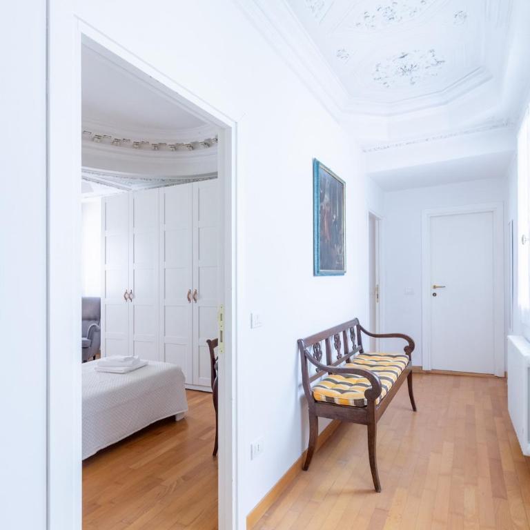 An elegant historic house in the heart of Vicenza - Apartamento de 3 dormitorios - 3