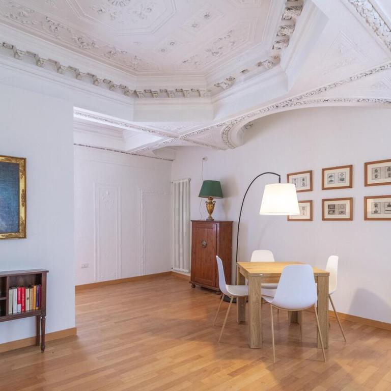 An elegant historic house in the heart of Vicenza - Apartamento de 3 dormitorios - 4