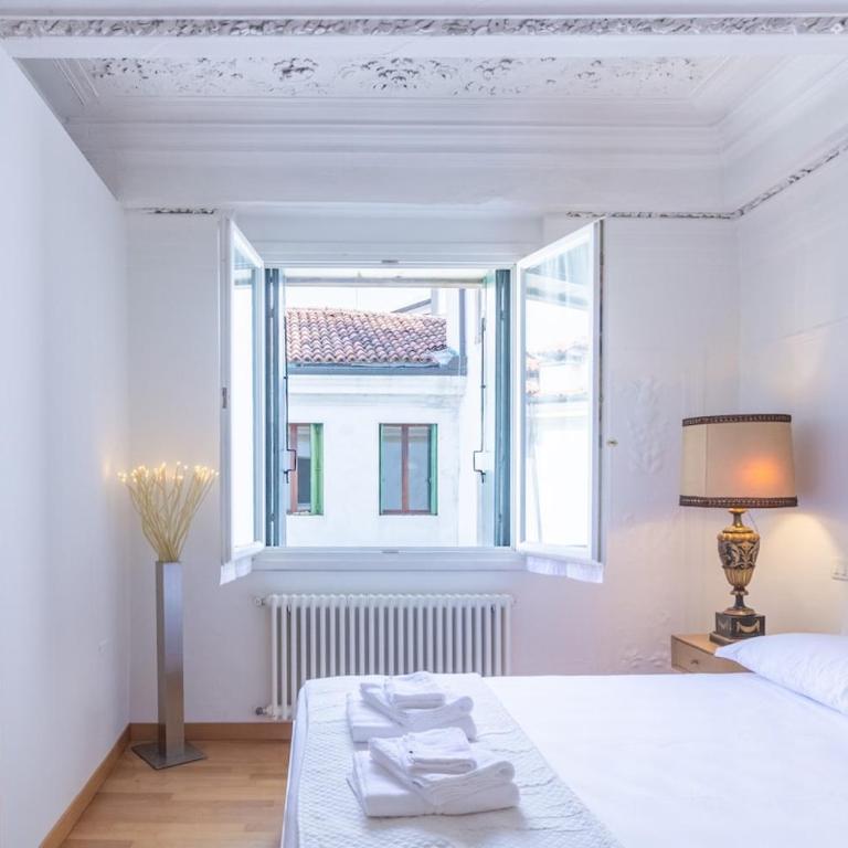 An elegant historic house in the heart of Vicenza - Apartamento de 3 dormitorios - 11