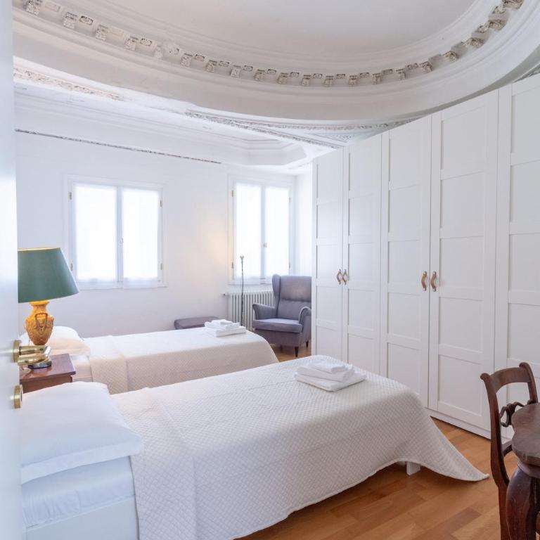 An elegant historic house in the heart of Vicenza - Apartamento de 3 dormitorios - 12